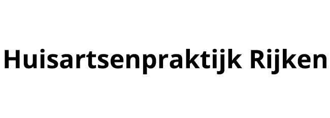 Huisartenpraktijk Rijken logo